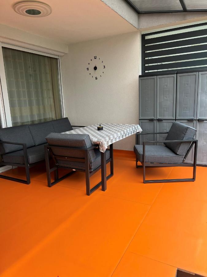 Parizsi Udvar Premium Apartman Apartment เดเบรตเซน ภายนอก รูปภาพ